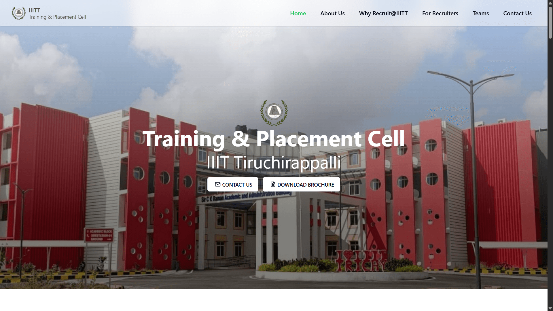 TNP Collage website